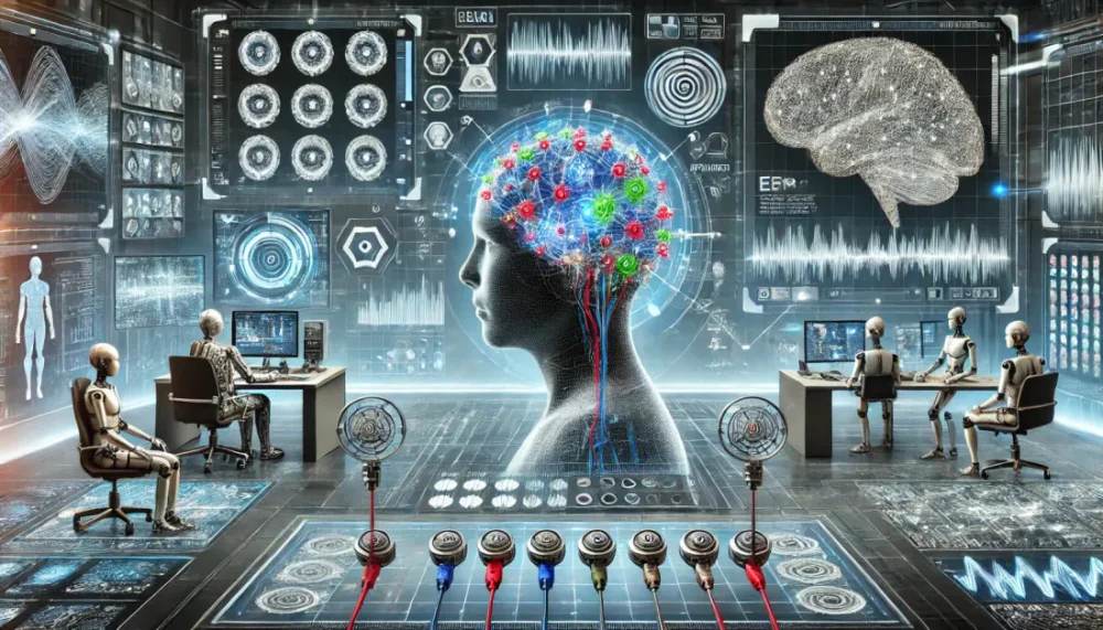 Proyecto Cerebro: Innovación y Avances Futuristas