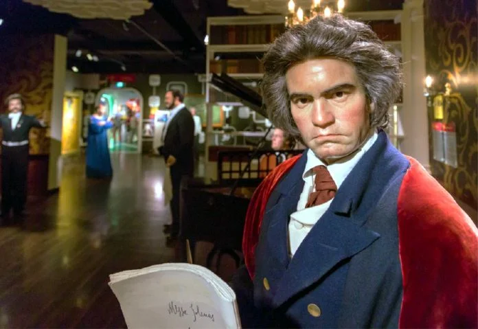 Revelaciones asombrosas del análisis genético del cabello de Beethoven