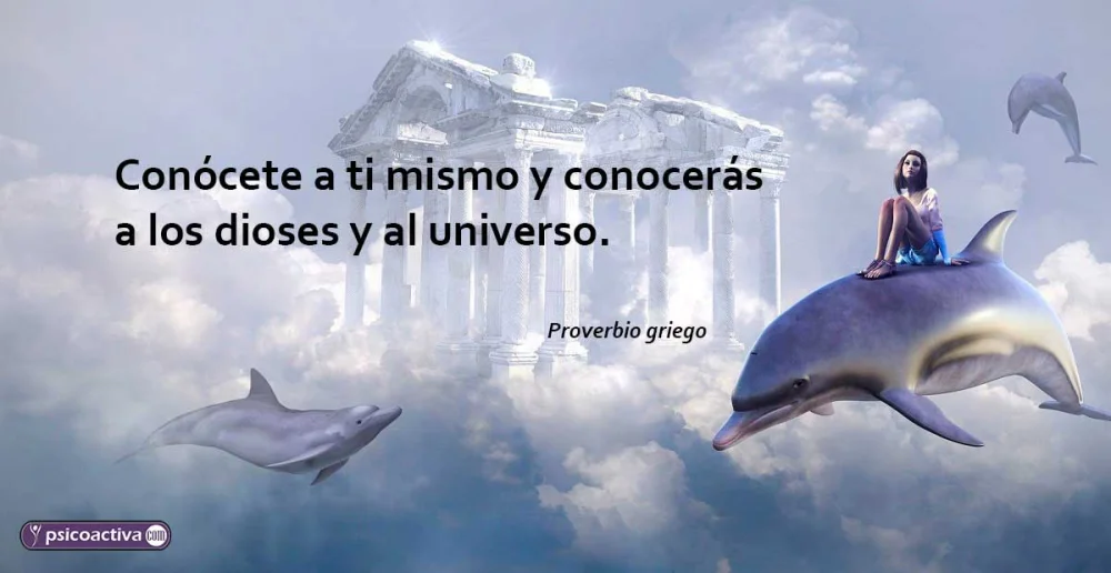 Sabiduría antigua en proverbios de Grecia