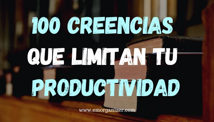 10 creencias que bloquean el manejo eficaz del cambio