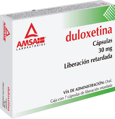 Beneficios y usos de la duloxetina