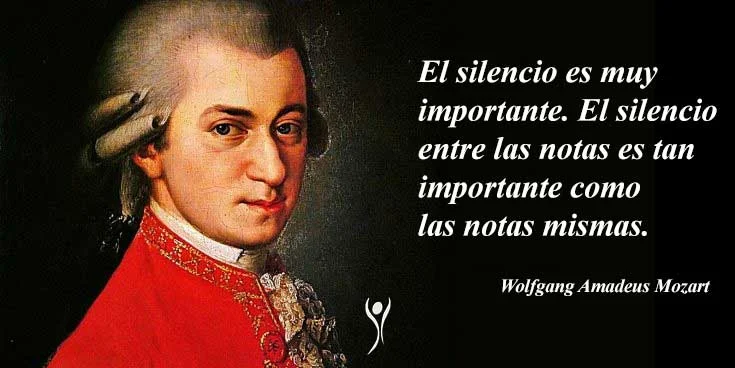 Citas Inspiradoras de Mozart