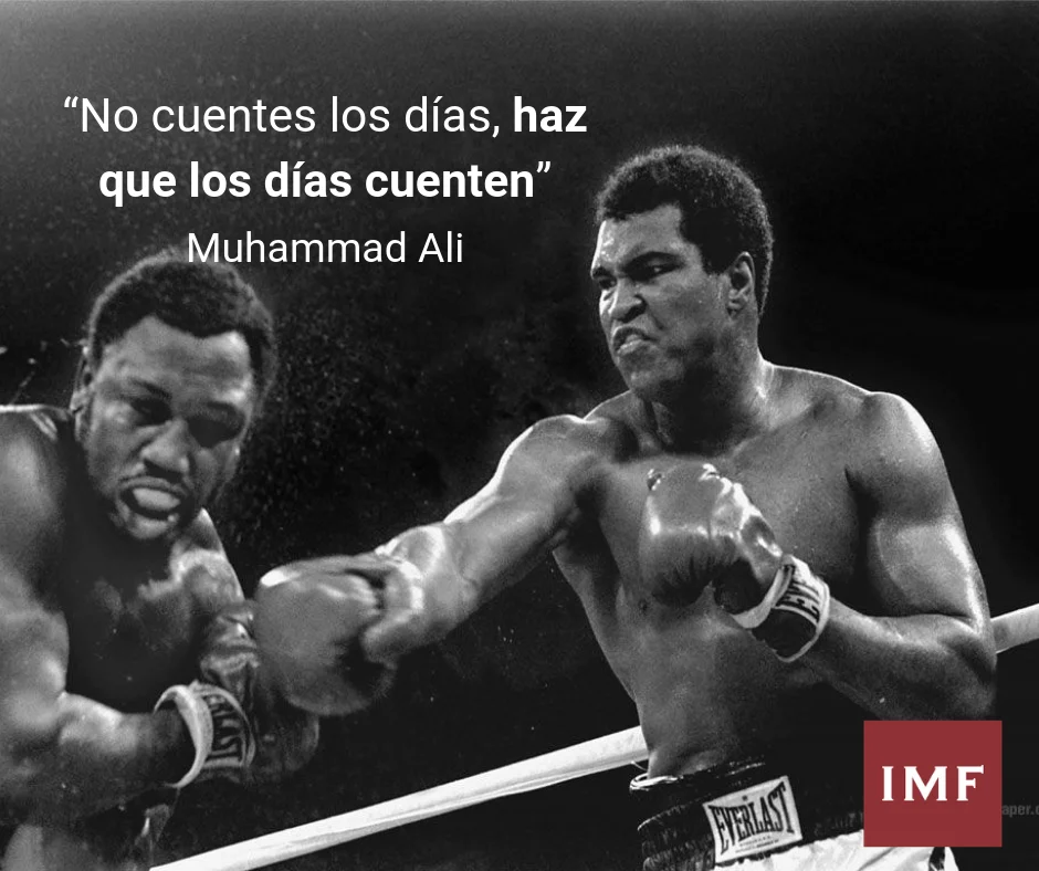 Citas Inspiradoras de Muhammad Ali: Palabras que Motivaron al Mundo