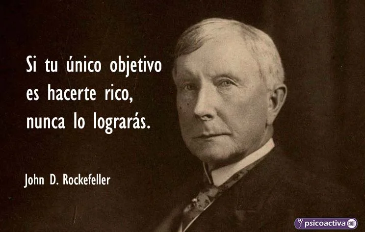 Citas Inspiradoras de Nelson Rockefeller