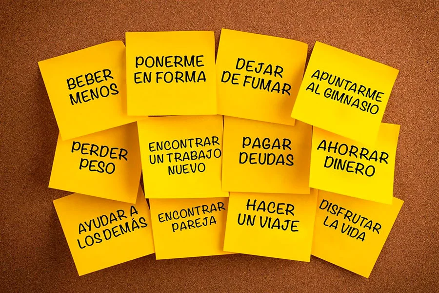 Claves Psicológicas para Lograr tus Propósitos de Año Nuevo
