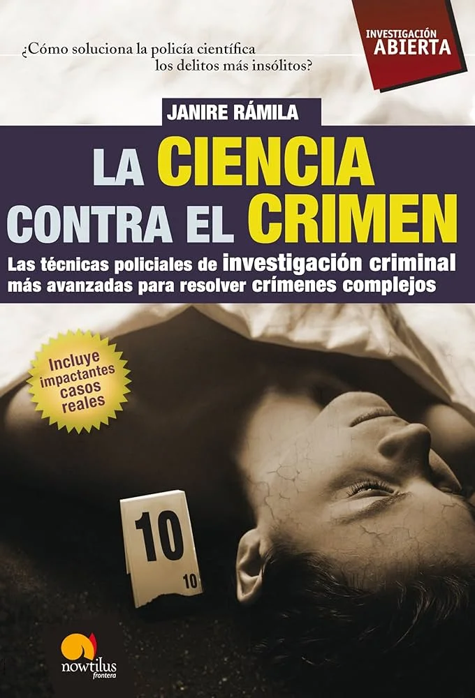 Criminología: La Ciencia Tras Delitos y Crímenes