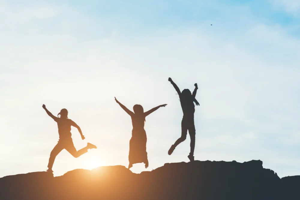 Cuerpo Pleno: Clave de la Felicidad
