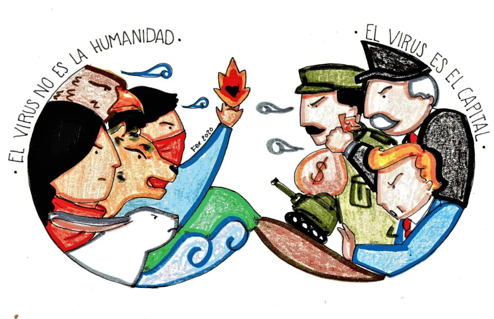 Ecología radical: Analizando el impacto del ecofascismo
