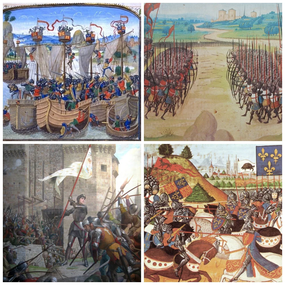 El fenómeno de la anglofobia en el mundo moderno