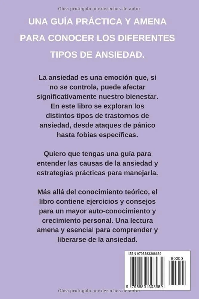 Guía Esencial para Entender la Ansiedad