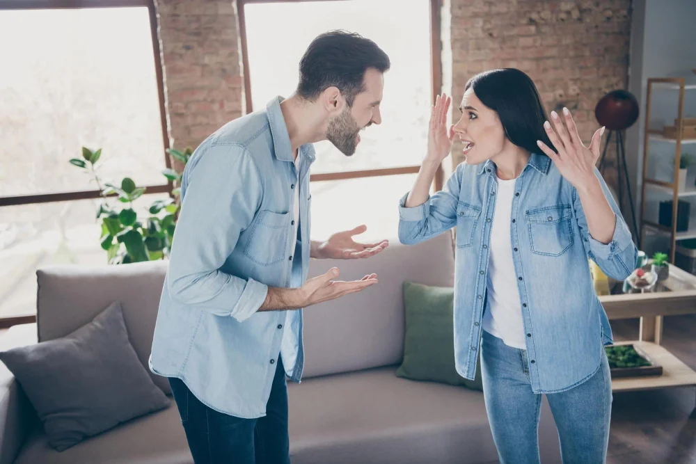 Impacto de la ansiedad en la dinámica de pareja