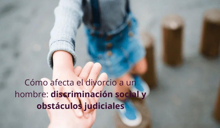 Impacto del divorcio en hombres y mujeres