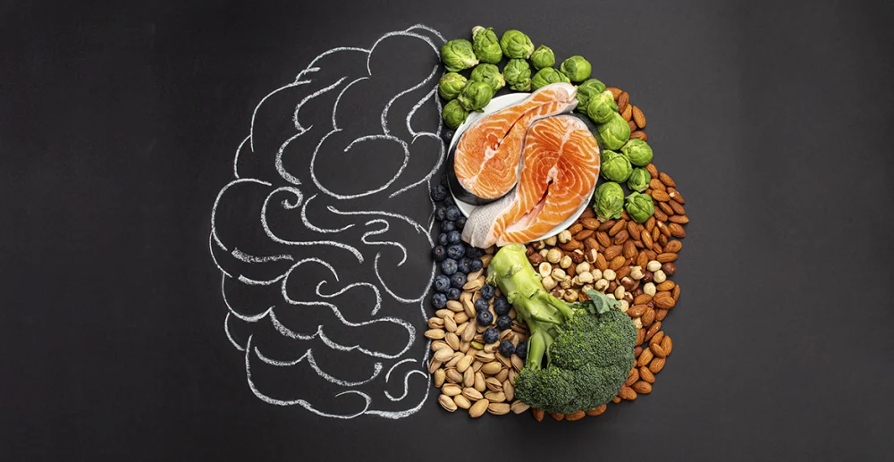 Influencia de la alimentación en el rendimiento cognitivo