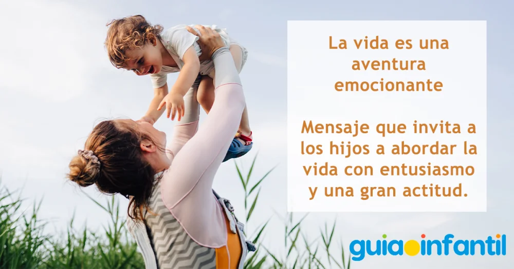 Inspira a tus hijos con estas frases motivadoras