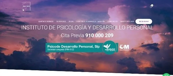 Instituto Psicode: Avances en Psicología y Crecimiento Personal