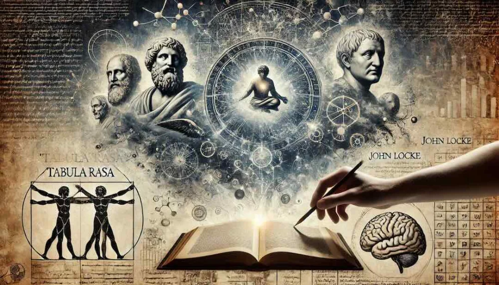 La Tabla Rasa de John Locke: Comprensión de su Teoría
