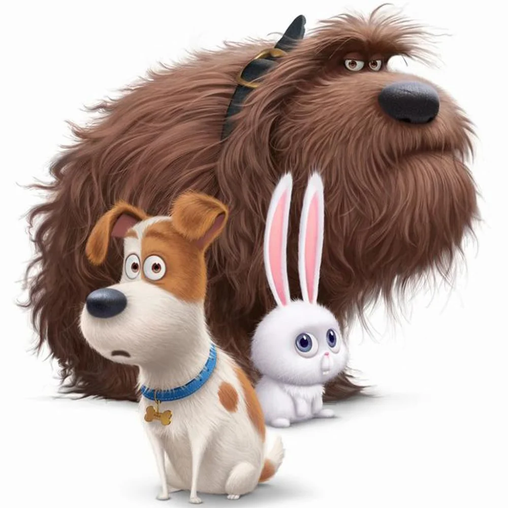 Los animales de compañía favoritos de todos