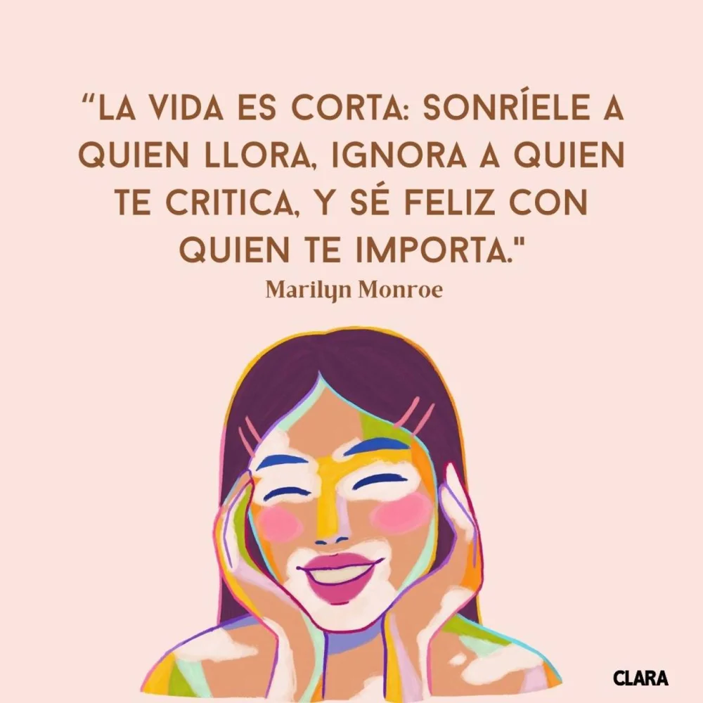 Mensajes inspiradores de mujeres empoderadas