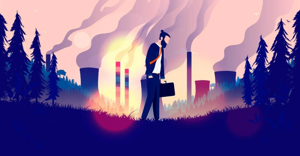 Navega la Ecoansiedad: Hacia un Futuro Más Tranquilo