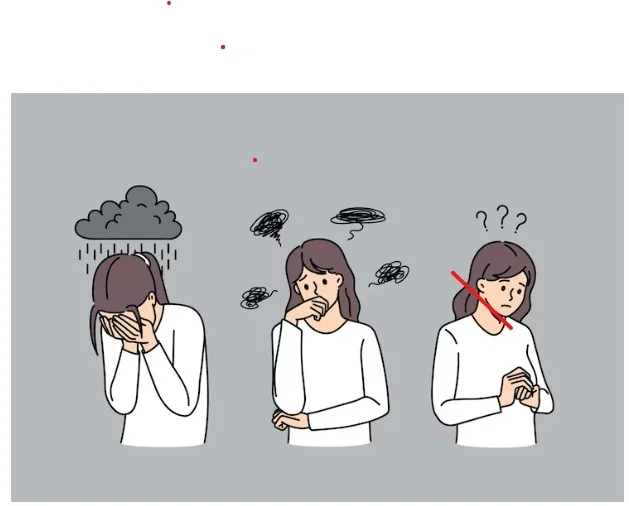 Origen de los pensamientos automáticos negativos