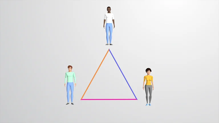 Profundiza en la Teoría Triangular del Amor de Sternberg