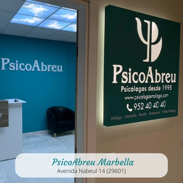 PsicoAbreu: Expertos en Atención Psicológica en Marbella