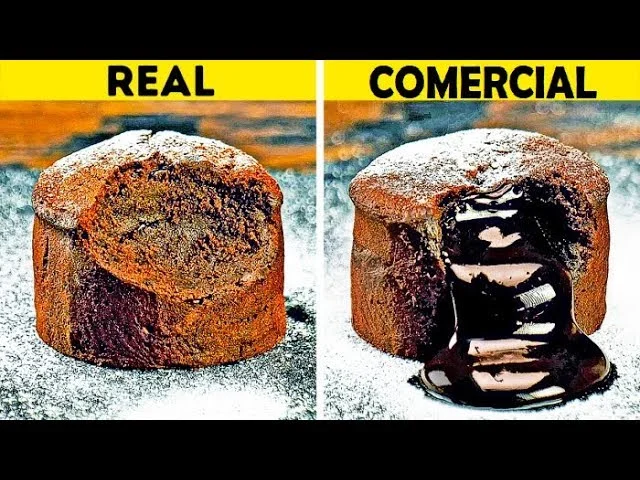 Secretos de los Publicistas Culinarios Reveledos