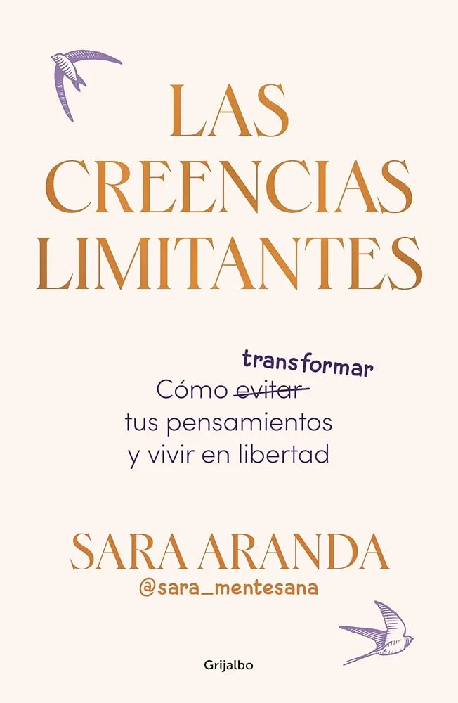 Transforma tus creencias limitantes en poder personal