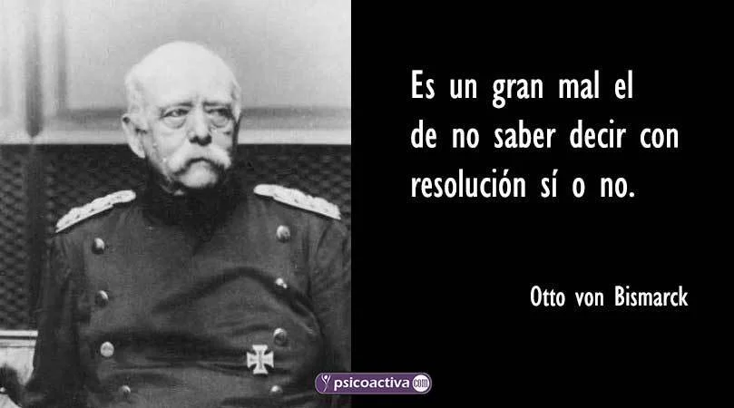 Citas Icónicas de Otto von Bismarck