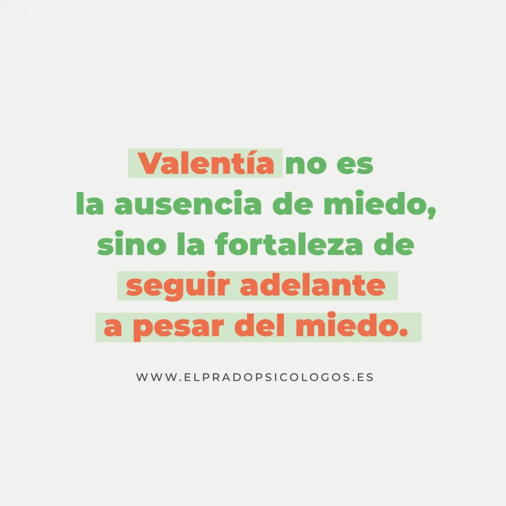El temor de no ser apreciado