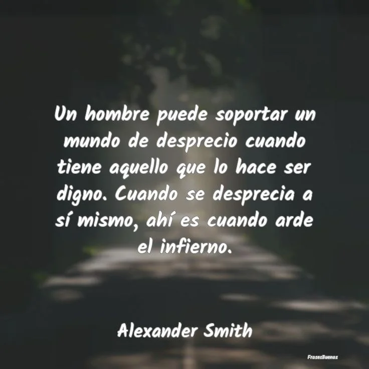 Frases de Desprecio para Reflexionar Profundamente