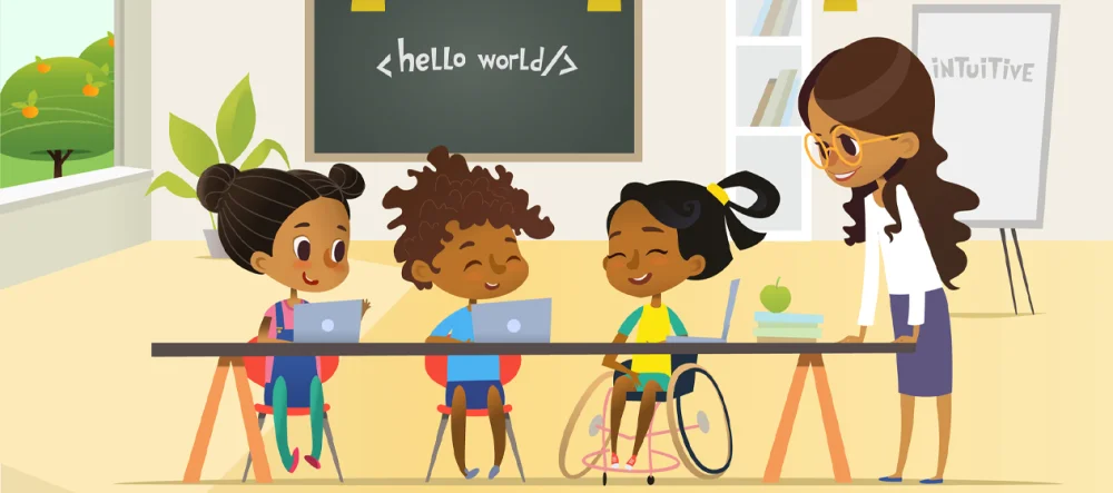 Hacia una Educación Inclusiva para Todos