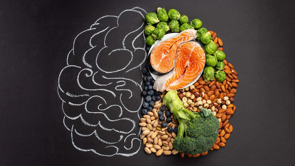 Impacto de la dieta en el funcionamiento cerebral