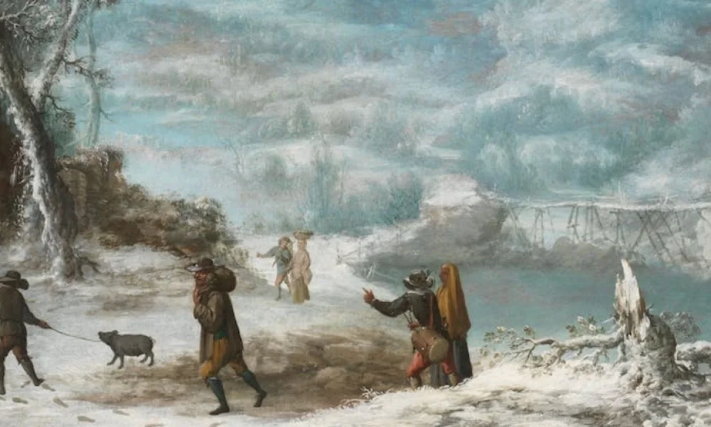 Impacto de la Pequeña Edad de Hielo en el Clima