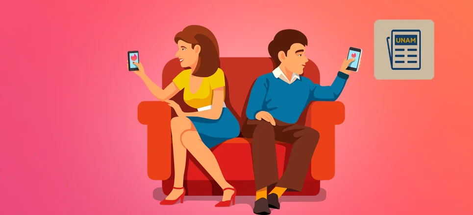 Impacto de la tecnología en las relaciones de pareja modernas