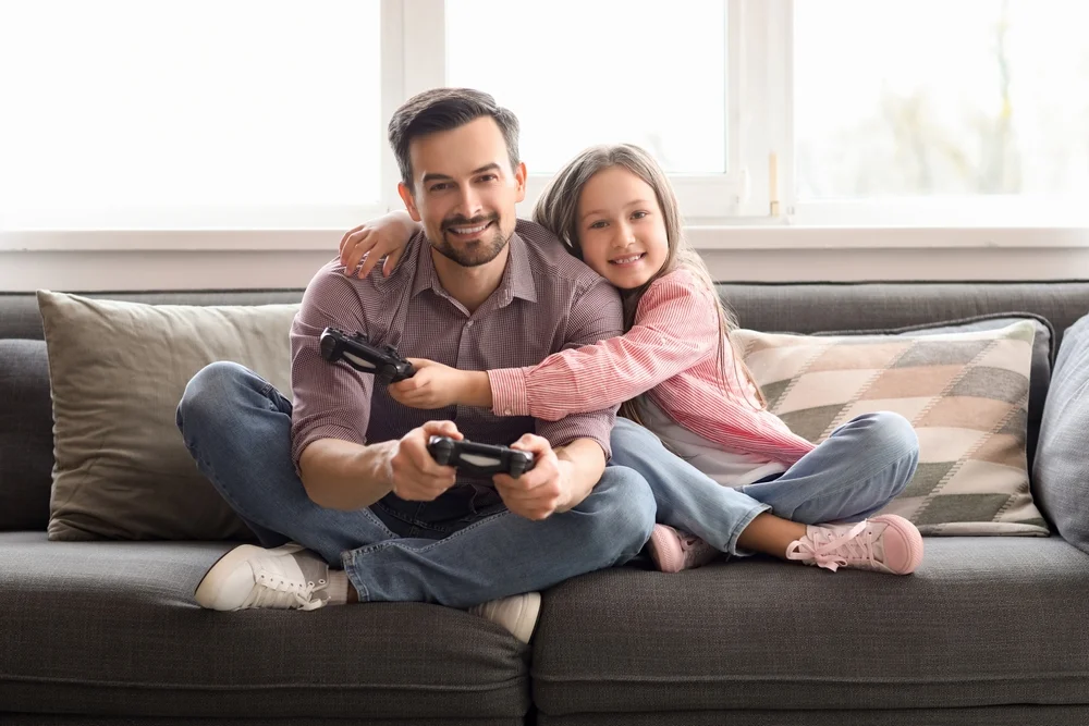 Influencia Paterna en el Bienestar Mental Infantil