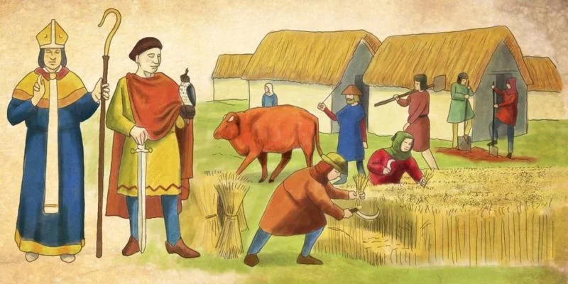 La Dinámica de la Economía Feudal