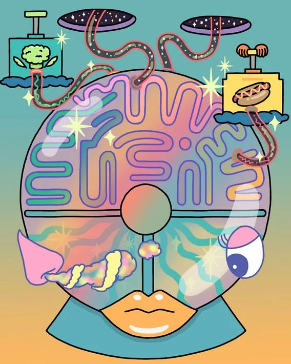 ¿Por qué el cerebro anhela dulces sin hambre?