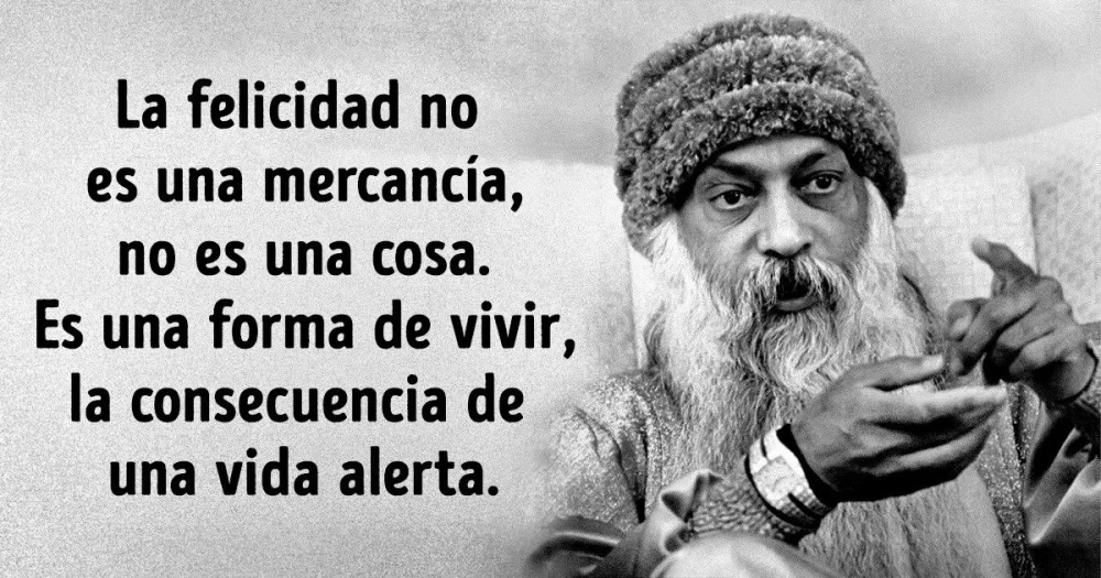 Reflexiones de Osho para la Vida Cotidiana