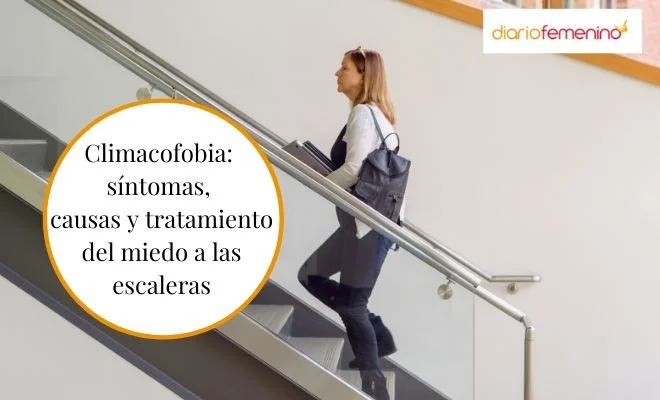 Supera el miedo a las escaleras con la batmofobia