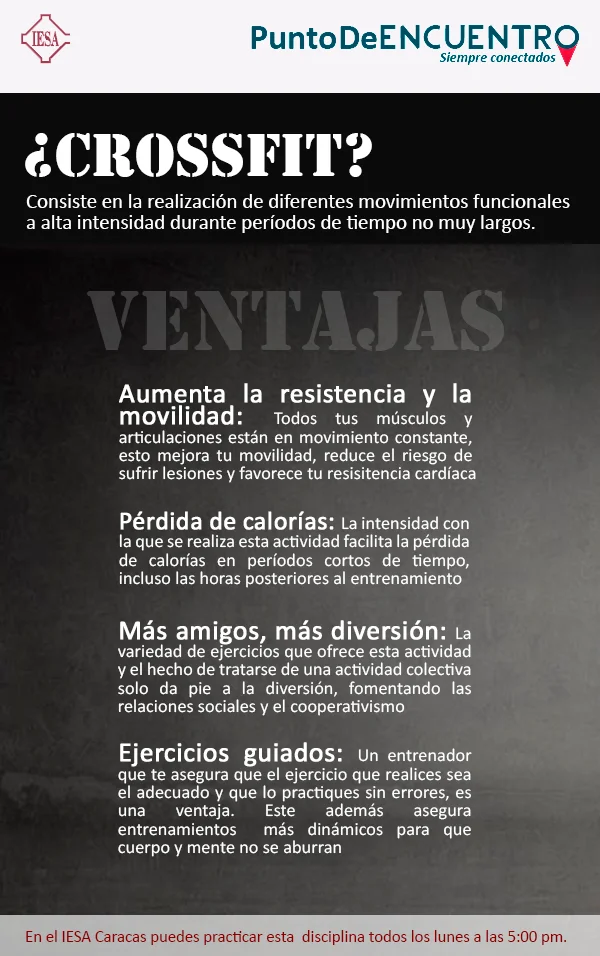 5 Pros y Contras del CrossFit
