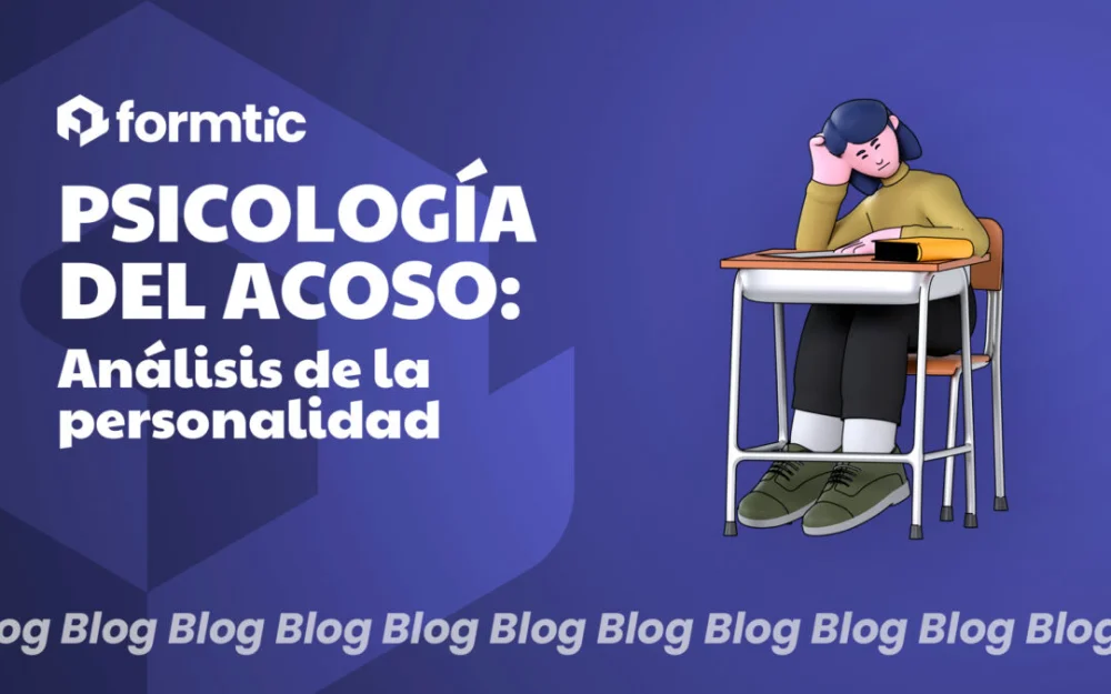 Análisis de la personalidad del acosador en el ámbito escolar