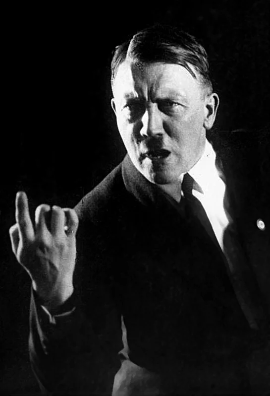 Análisis Psicológico de Adolf Hitler