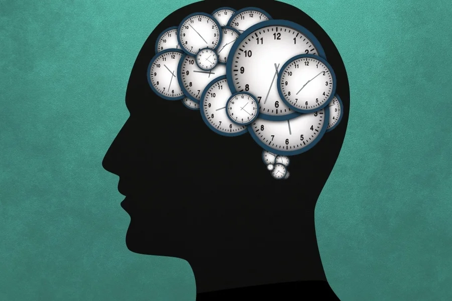 Ansiedad: su impacto en nuestra percepción temporal