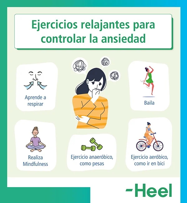 Ansiedad y gases: Causas y soluciones eficaces