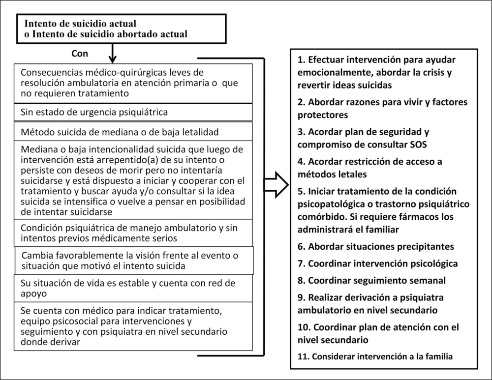 Apoyo Psicológico para Pacientes con Riesgo de Suicidio