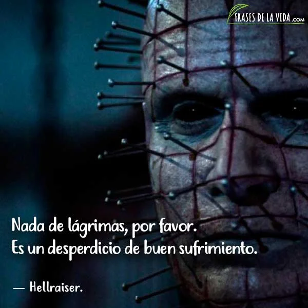 Citas Inolvidables de Clásicos del Cine de Terror