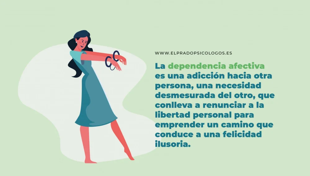 Cómo la dependencia emocional afecta tu libertad personal