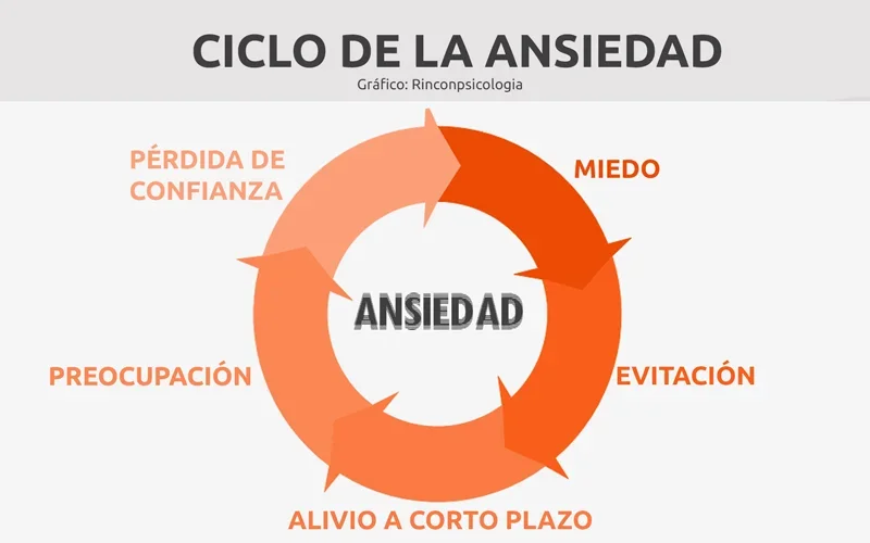 Comprende la conexión entre ansiedad emociones y somatización