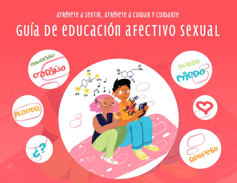 Educación Sexual Positiva: Impulsa el Conocimiento y Bienestar